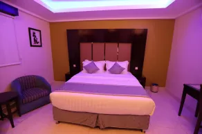 Nowa Park Serviced Apartments Company - نووا بارك للشقق المخدومة - فئة اقتصادية - Zimmer