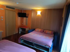 Hotel Ambrosini - Værelse