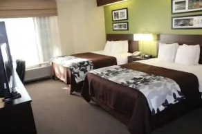 Sleep Inn Matthews-Charlotte - Chambre
