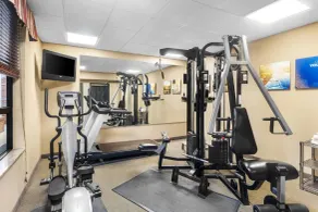 Comfort Inn & Suites Sikeston I-55 - Fitness facility