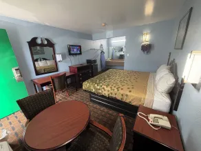Travel inn - Chambre