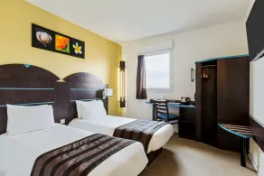 Sure Hotel by Best Western Saint-Amand-Les-Eaux - Zimmer