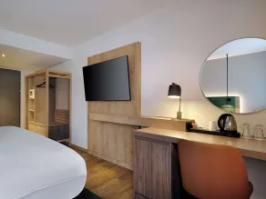 Hilton Garden Inn Innsbruck Tivoli - Chambre