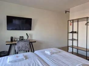 Hotel Den Burg - Quarto