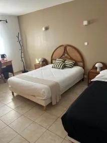 la maison CM - Room