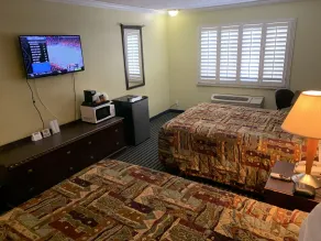 Travelodge by Wyndham Odessa - Chambre