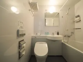 SHIRAHAMA KEY TERRACE SEAMORE RESIDENCE - Vacation STAY 35168v - Salle de bain