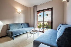 ILUNION Miramar - Chambre