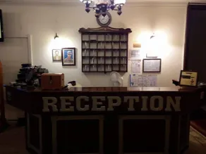 Icmeler Prestij Apart - Reception