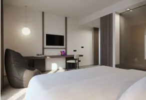B21 Lifestyle Hotel - Chambre