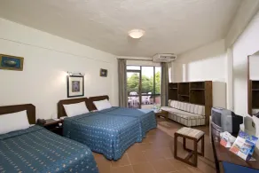 Eagles Paradise Abu Soma Resort - Chambre