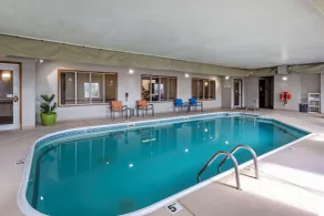 Comfort Inn & Suites Greenville I-70 - Pool
