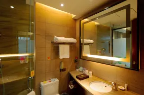 Xingsha Huatian Grand Hotel - Badezimmer