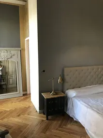 Civico 7 - Habitación