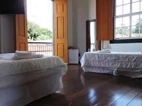 Pousada Vovô Chiquinho - Room