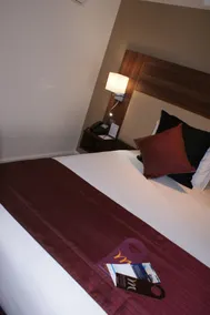 voco Letchworth Hall by IHG - Chambre