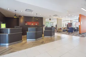 Courtyard by Marriott Saltillo - Reception