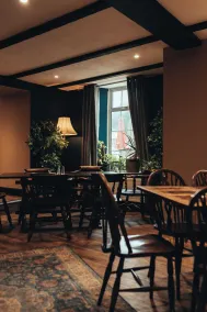 The Kings Head, Usk - Restaurant
