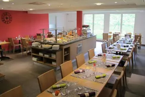 Brit Hotel Reims Croix Blandin - Restaurant