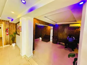 Presken Hotel Alade, Ikeja - Rezeption