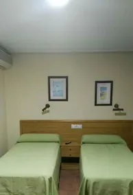 Hotel Los Molinos - Zimmer