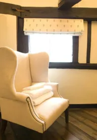 The Crown Inn - Baño