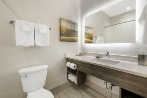 Best Western Plus Elizabethtown Inn & Suites - Salle de bain
