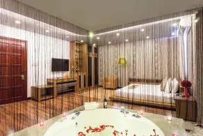 Valentine Hotel - Room