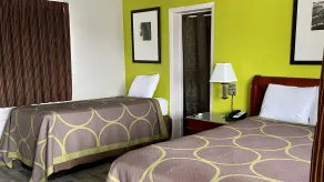 Rodeway Inn Pittsfield - Habitación