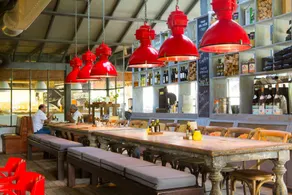 Trupial Hotel & Casino - Restaurant