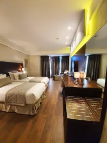Nour Plazza Hotel - Chambre