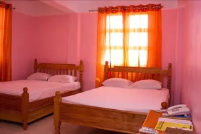 La Flamboyant Hotel - Room