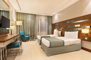 Ramada by Wyndham Makkah Zad Al Rawda - Chambre