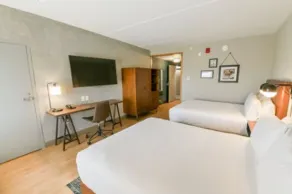Four Points by Sheraton Wakefield Boston Hotel & Conference Center - Chambre