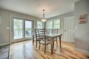 Pet-friendly Grass Lake Retreat w/ Game Room! - Interiør