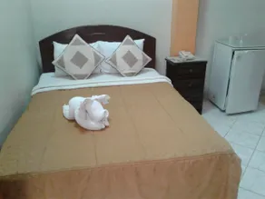 Hotel Plaza Bolognesi 344 - Quarto