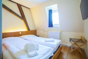 easyHotel Basel - self service and self check-in - Zimmer