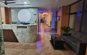 Hotel Royal Palace in - Reception