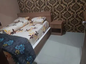 Planet Room Kemang View - Zimmer