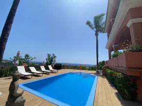 The Marbella Heights Boutique Hotel - Pool