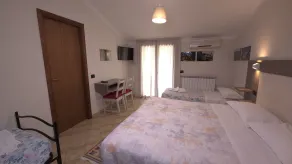 Albergo Lago Verde - Chambre