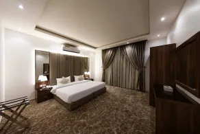 Towlan Qurtaba - تولان للشقق المخدومة فرع قرطبة - Bathroom