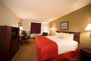Rest Inn Fort Smith - Chambre