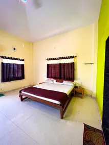 Madhura Agro Tourism - Chambre