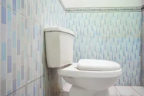 SPOT ON 93966 Dhiya Guest House Syariah - Bathroom