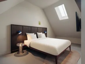 Conscious Hotel Oudegracht - Quarto