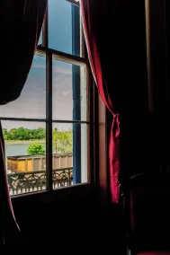 White House Hotel - View from room