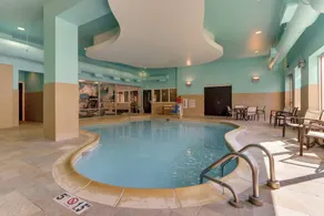 SpringHill Suites by Marriott Birmingham Downtown at UAB - Piscine
