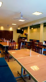 Hotel Santa Rosa  - Restaurante