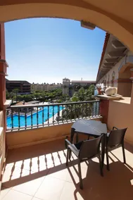Ohtels Islantilla - Vue de la chambre